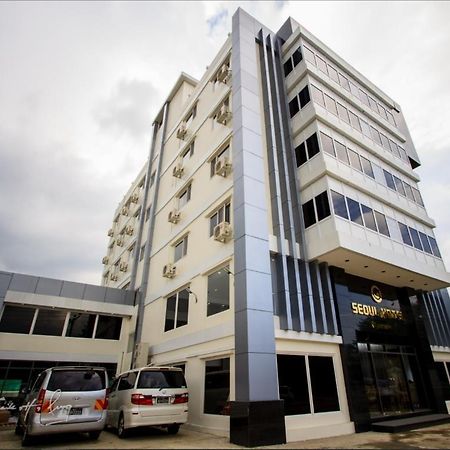 Seoul Hotel Myanmar Gyogon Bagian luar foto