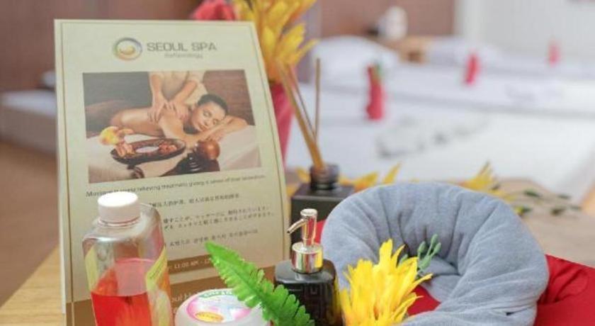 Seoul Hotel Myanmar Gyogon Bagian luar foto
