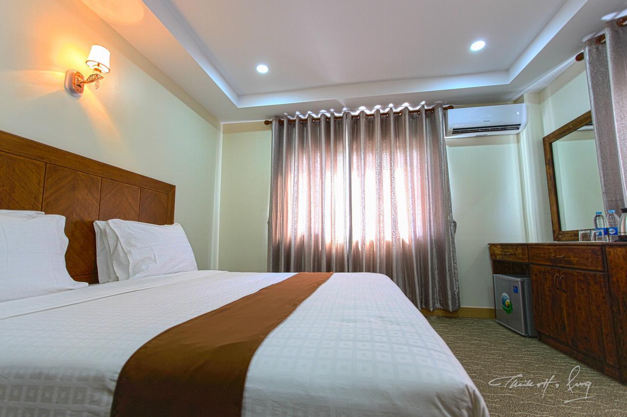 Seoul Hotel Myanmar Gyogon Bagian luar foto