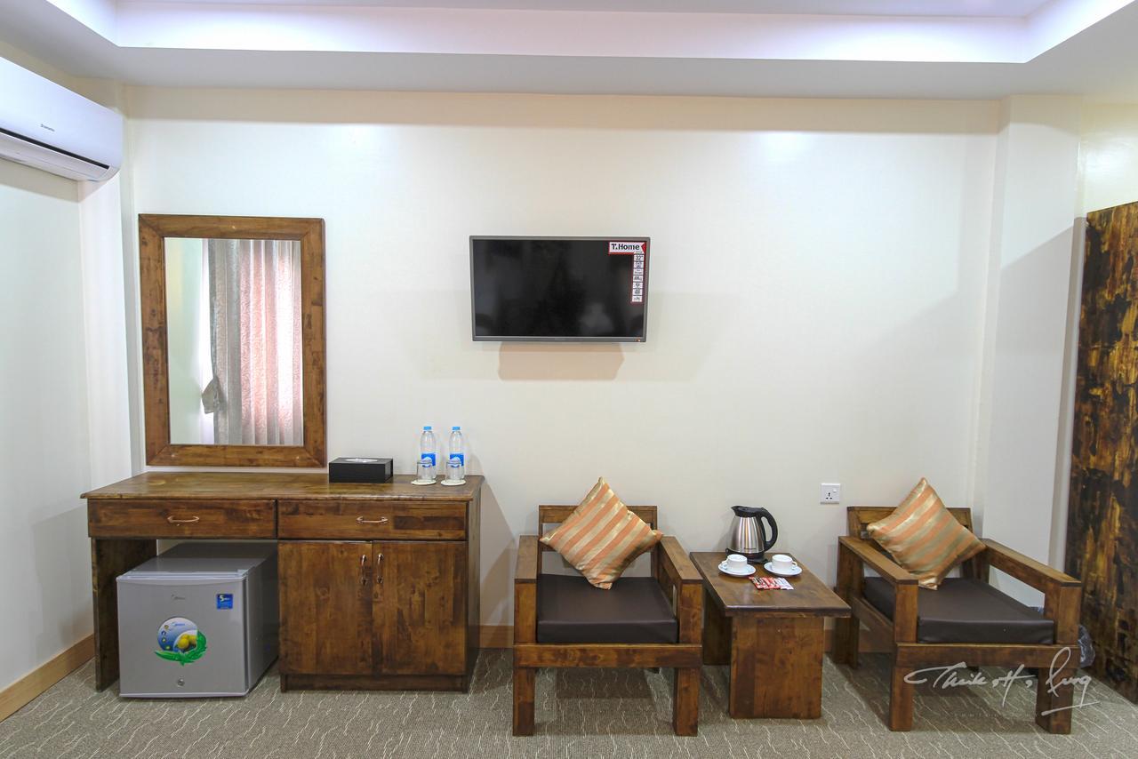 Seoul Hotel Myanmar Gyogon Bagian luar foto