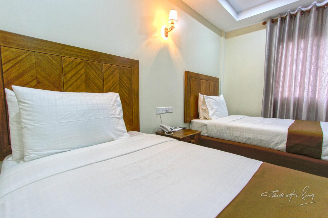 Seoul Hotel Myanmar Gyogon Bagian luar foto