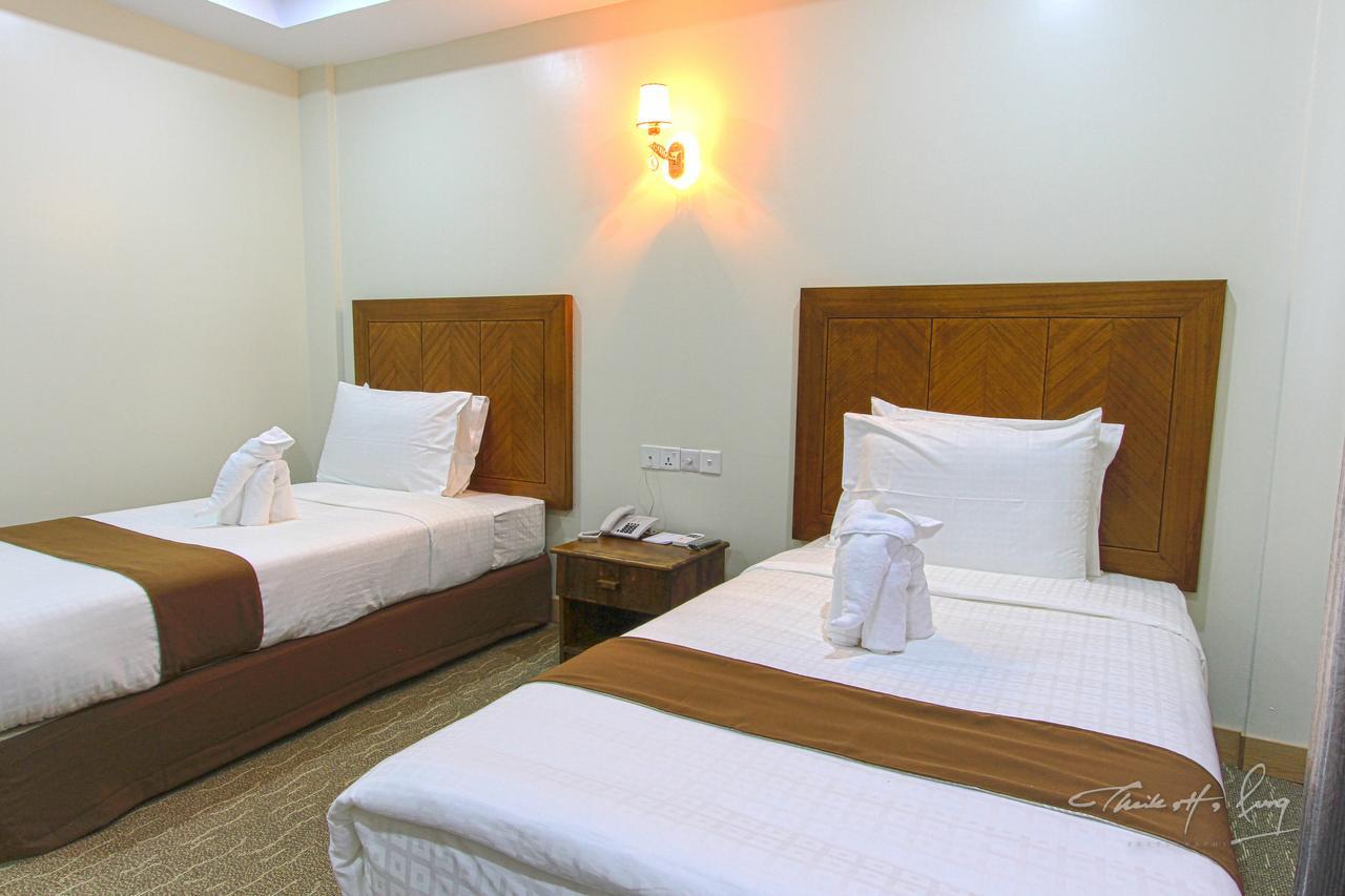 Seoul Hotel Myanmar Gyogon Bagian luar foto