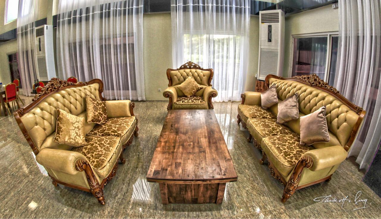 Seoul Hotel Myanmar Gyogon Bagian luar foto