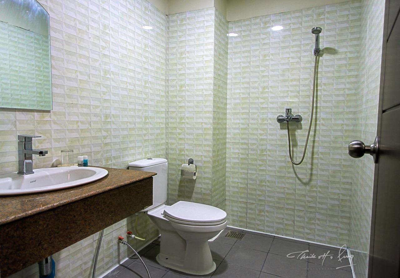Seoul Hotel Myanmar Gyogon Bagian luar foto