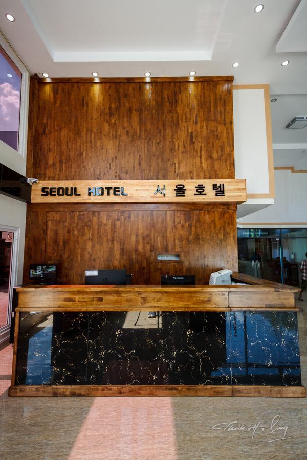 Seoul Hotel Myanmar Gyogon Bagian luar foto