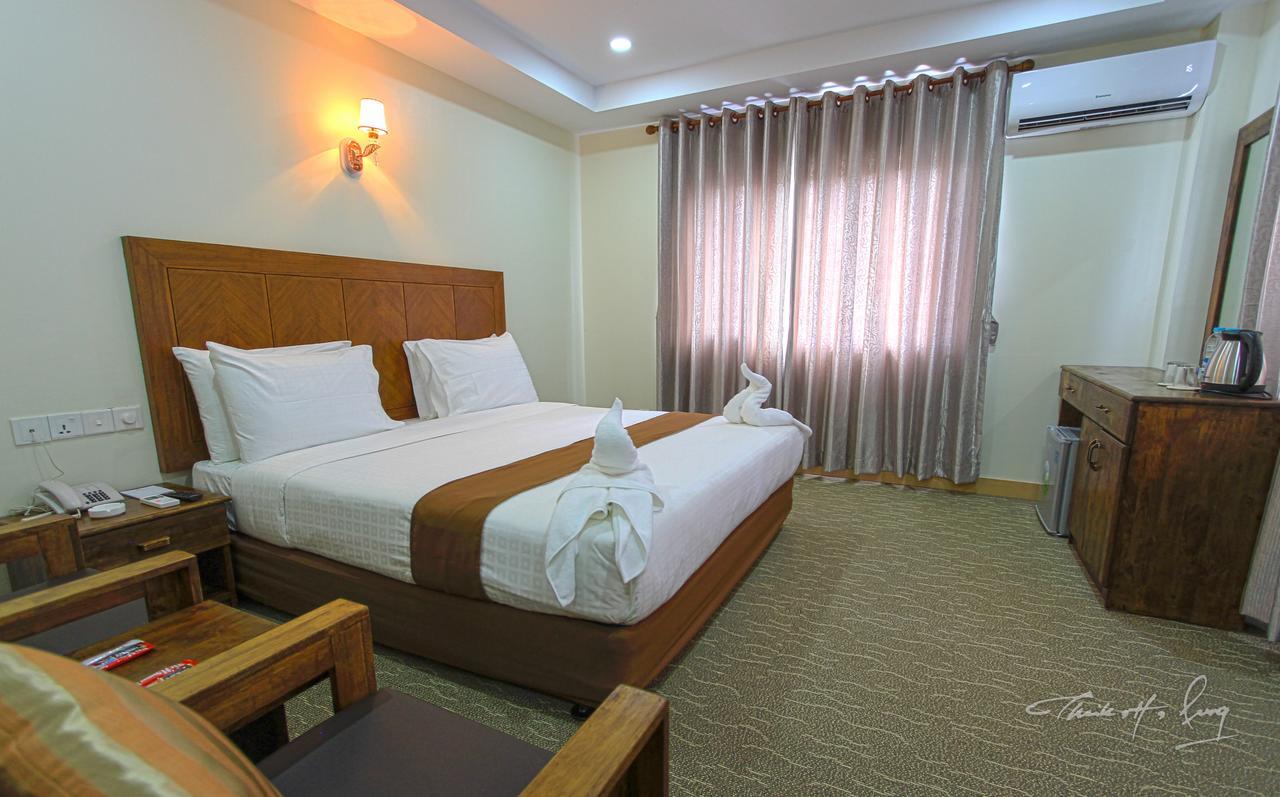 Seoul Hotel Myanmar Gyogon Bagian luar foto