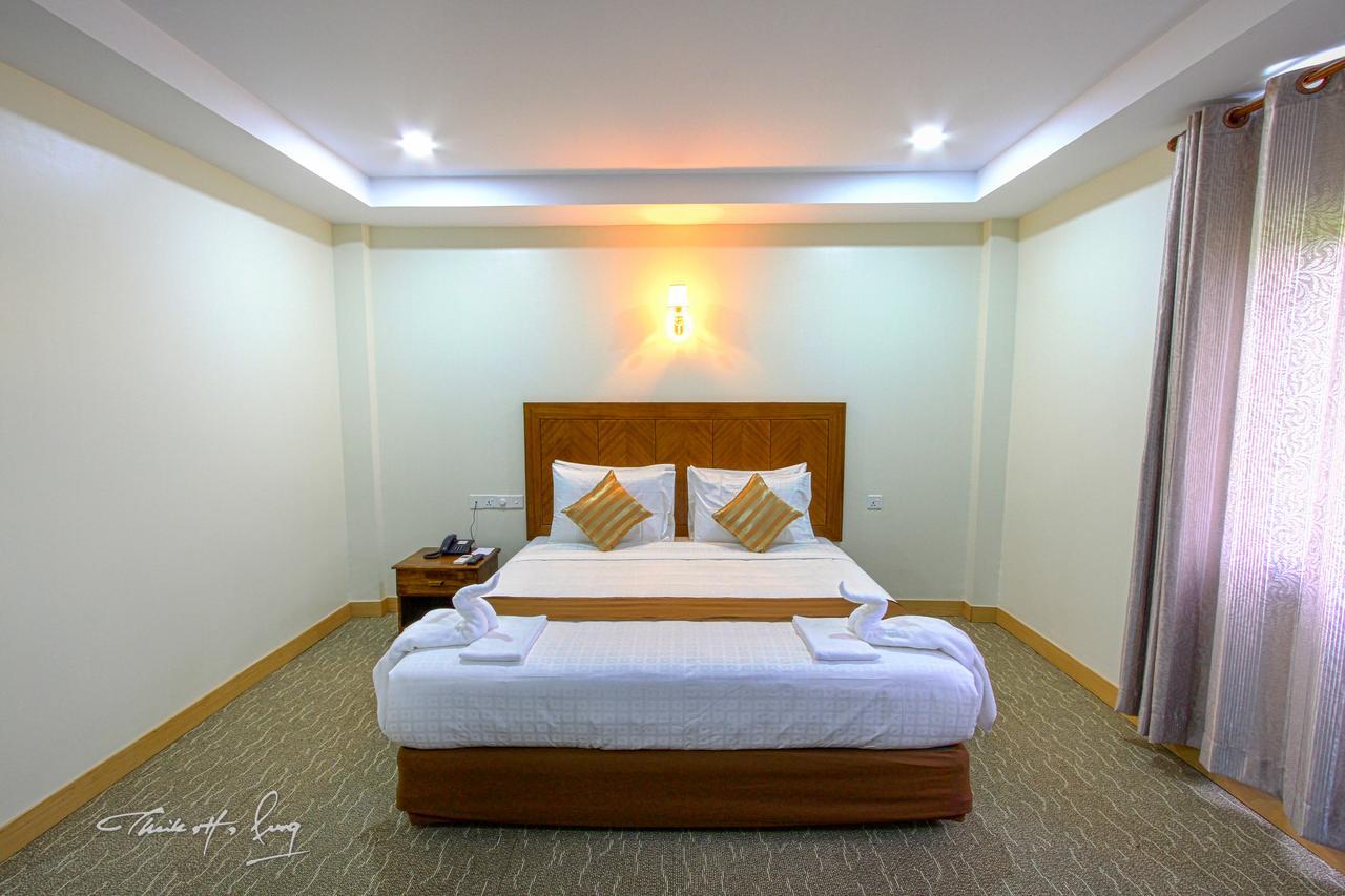 Seoul Hotel Myanmar Gyogon Bagian luar foto