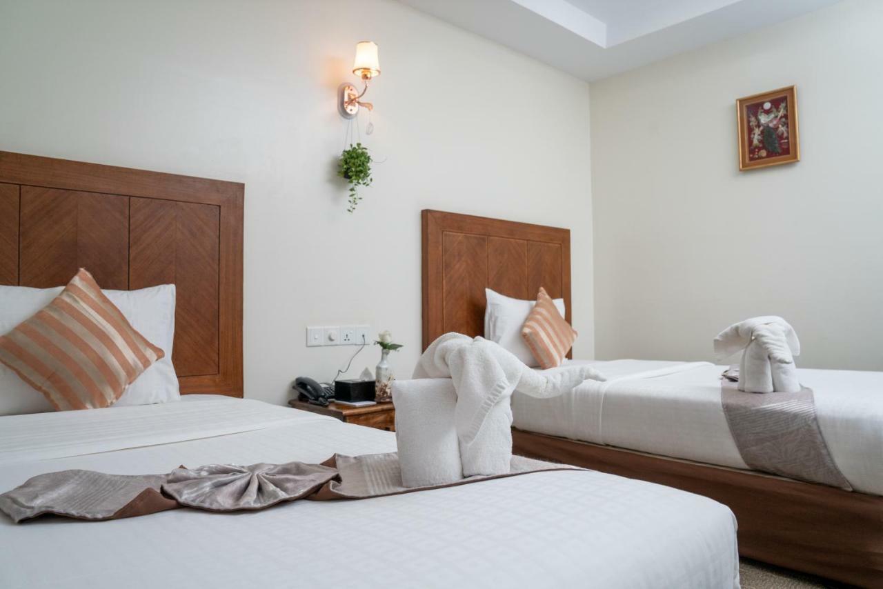 Seoul Hotel Myanmar Gyogon Bagian luar foto