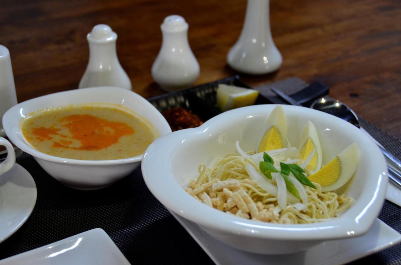 Seoul Hotel Myanmar Gyogon Ruang foto