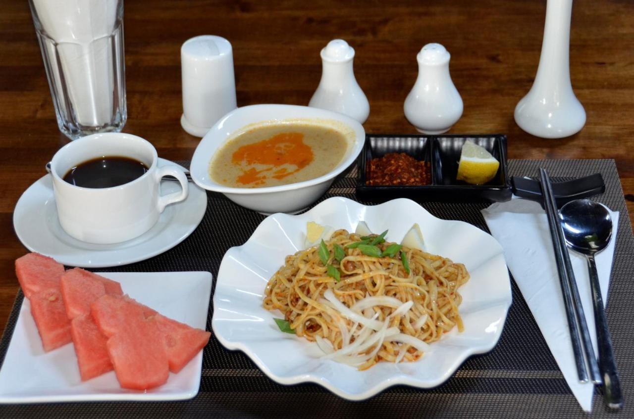 Seoul Hotel Myanmar Gyogon Ruang foto
